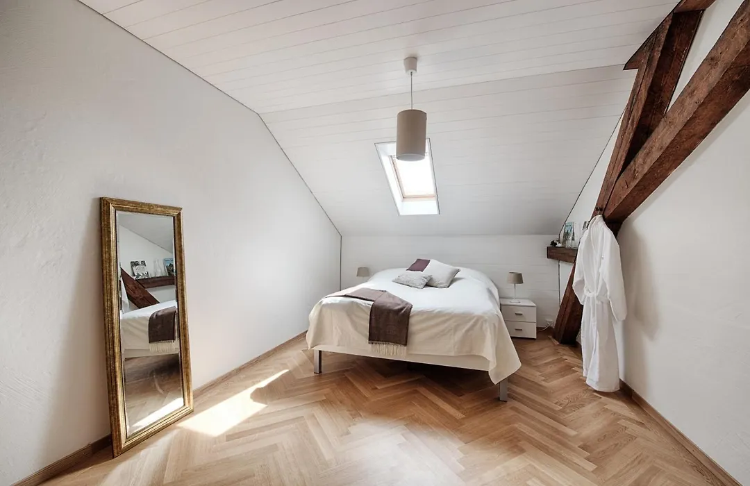 Am Pavillon Bed & Kitchen-1