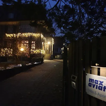 Max Aviation Villa & Apartments-3